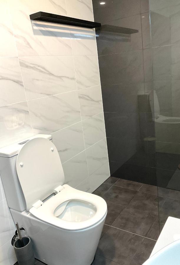 Heart Of Manly Apartment Sydney Esterno foto